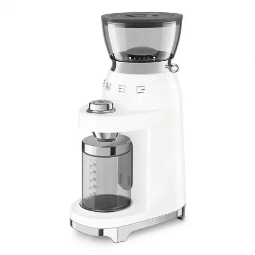 Кофемолка SMEG CGF03WHEU