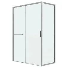 Душевое ограждение GROSSMAN 100.K33.05.110.10.00-200.K33.05.100.10.00 хром Душевое ограждение GROSSMAN 100.K33.05.110.10.00-200.K33.05.100.10.00 хром