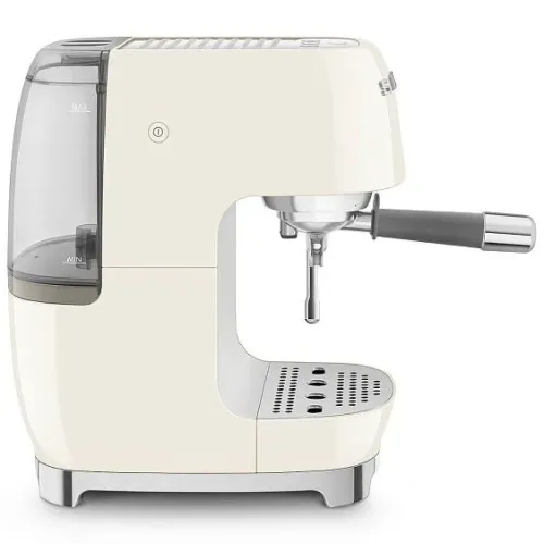 Кофеварка SMEG ECF03CREU