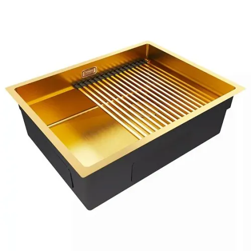 Кухонная мойка PAULMARK NEXT-PRO PM705845-BG