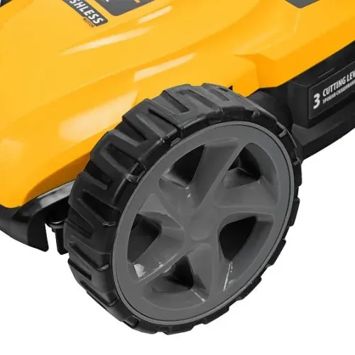 Газонокосилка DENZEL CLM-22 58860
