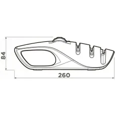 Точилка OMOIKIRI UN-01-OL (4911393)