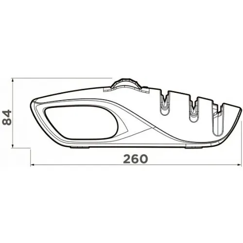 Точилка OMOIKIRI UN-01-OL (4911393)