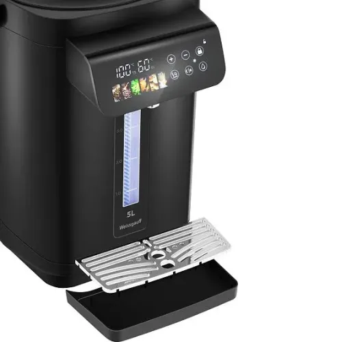 Термопот WEISSGAUFF WWT 5020 ColorTouch DBx