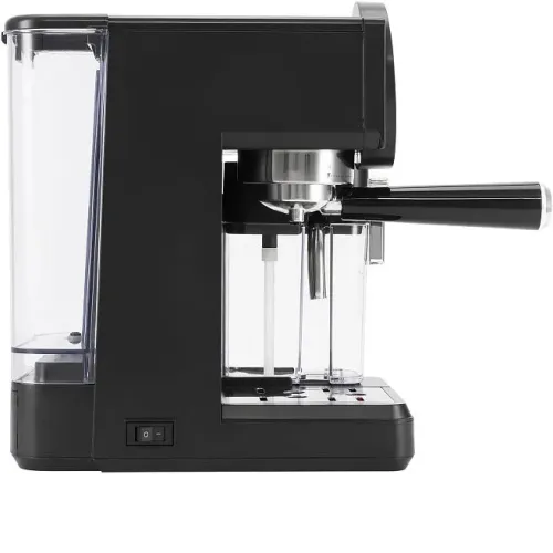 Кофеварка VITEK VT-8490 черный
