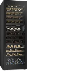 Винный шкаф MIELE KWT 4995 F Obsidian Black/Glass Винный шкаф MIELE KWT 4995 F Obsidian Black/Glass