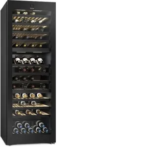 Винный шкаф MIELE KWT 4995 F Obsidian Black/Glass