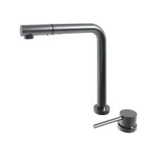Смеситель EMAR ЕС-7027 PVD Dark