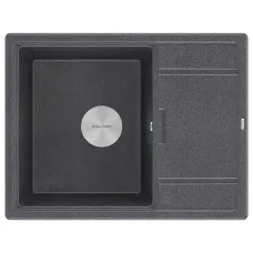 Кухонная мойка PAULMARK Flugen PM216550-DG