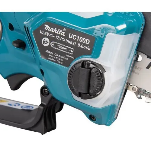 Цепная пила MAKITA UC100DZ