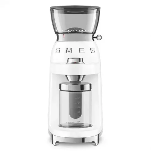Кофемолка SMEG CGF03WHEU