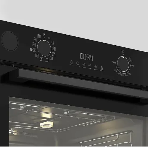Духовой шкаф INDESIT IBFTS 4644 J BL