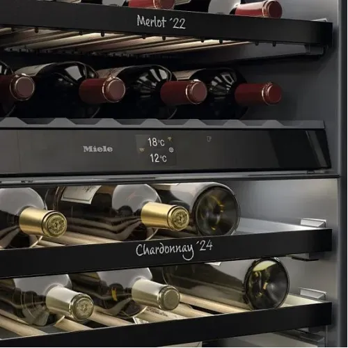 Винный шкаф MIELE KWTUS 7074 F