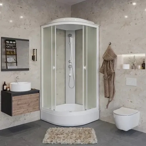 Душевая кабина NIAGARA Eco E100/26/MT