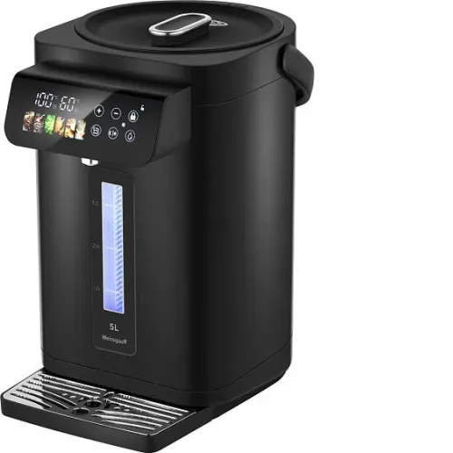 Термопот WEISSGAUFF WWT 5020 ColorTouch DBx