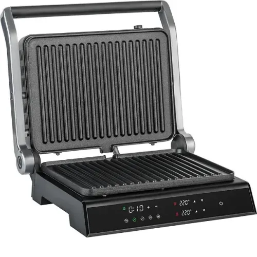 Гриль WEISSGAUFF WCG 150X digital inox