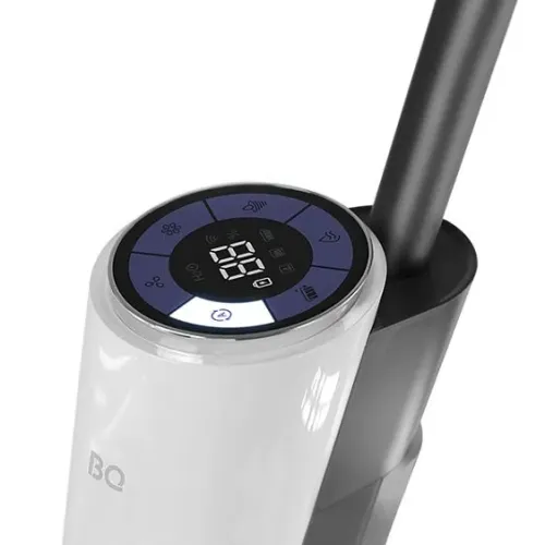 Пылесос BQ VCA1002W белый-черный