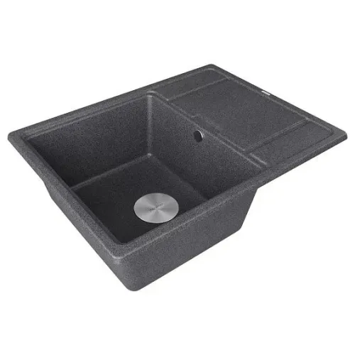 Кухонная мойка PAULMARK Flugen PM216550-DG
