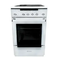 Плита DELUXE 506004.13эс белая Плита DELUXE 506004.13эс белая