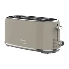 Тостер TESLER TT-430 SAND GREY