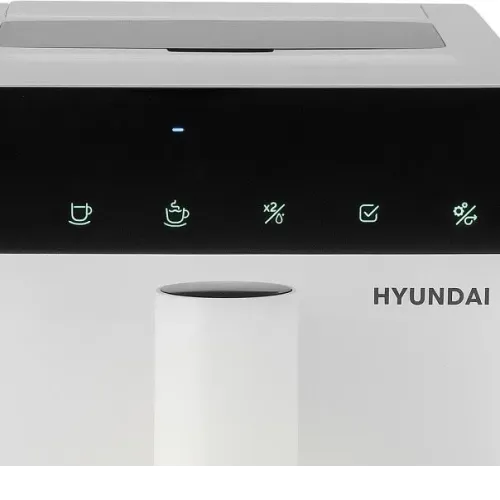 Кофемашина HYUNDAI HAM-4400