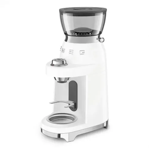 Кофемолка SMEG CGF03WHEU
