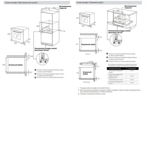 Духовой шкаф MIDEA MO47003GX