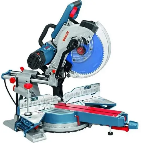 Пила торцовочная BOSCH GCM 12 SDE (0601B23100)