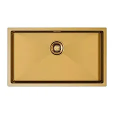 Кухонная мойка PAULMARK Aller PM807444-BG Кухонная мойка PAULMARK Aller PM807444-BG