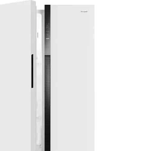 Холодильник WEISSGAUFF WSBS 550 Inverter NoFrost White