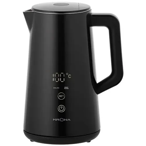 Чайник KRONA Digitaler Black