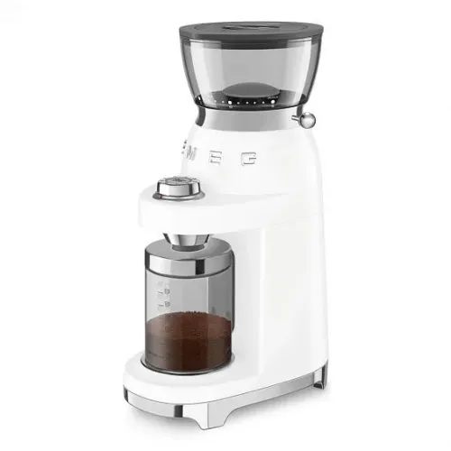 Кофемолка SMEG CGF03WHEU