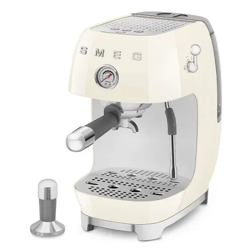 Кофеварка SMEG ECF03CREU