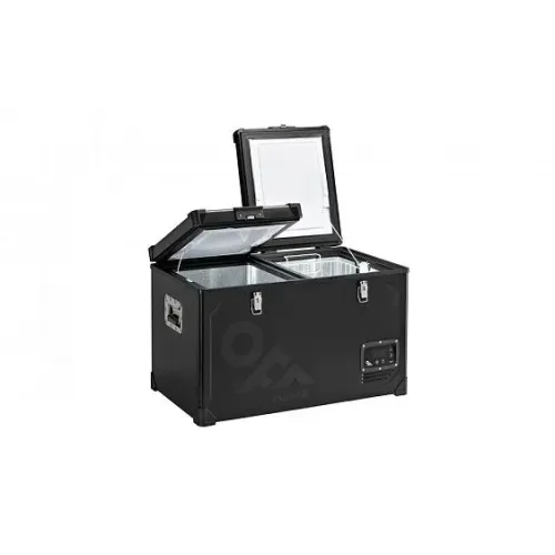 Автохолодильник INDEL B Travel Box STEEL TB65 DD STEEL BLACK