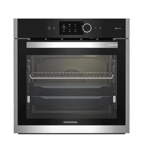 Духовой шкаф GRUNDIG GEBM19600BCHI