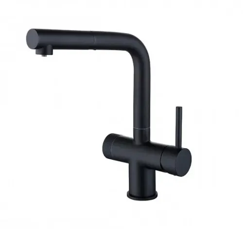 Смеситель EMAR ЕС-7026 Black