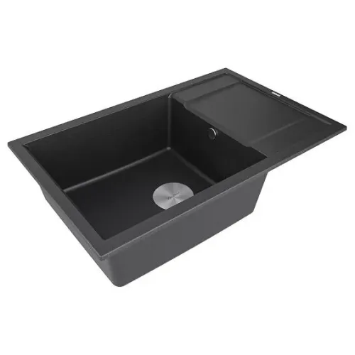 Кухонная мойка PAULMARK Flugen PM317850-BL