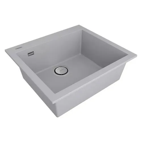 Кухонная мойка PAULMARK DECORATION PM935650-UGR