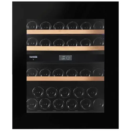 Винный шкаф DUNAVOX DVN-32.85DB.TO