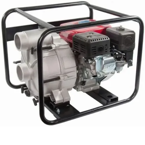 Мотопомпа DDE PTR80