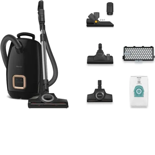 Пылесос MIELE Guard L1 Cat&Dog Obsidian