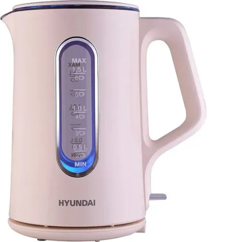 Чайник HYUNDAI HYK-G8888