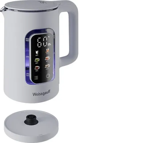 Чайник WEISSGAUFF WK 1500 Dw Touch BodyCool