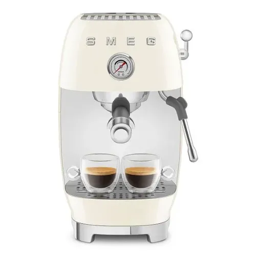 Кофеварка SMEG ECF03CREU
