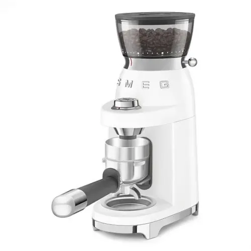 Кофемолка SMEG CGF03WHEU