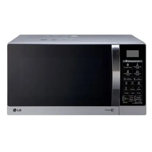 Микроволновая печь LG mf6543afs