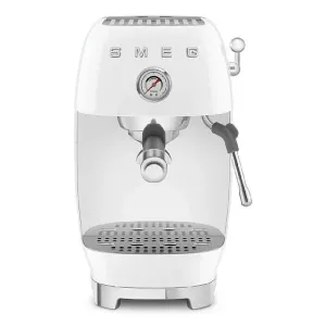 Кофеварка SMEG ECF03WHEU