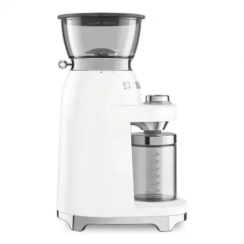 Кофемолка SMEG CGF03WHEU