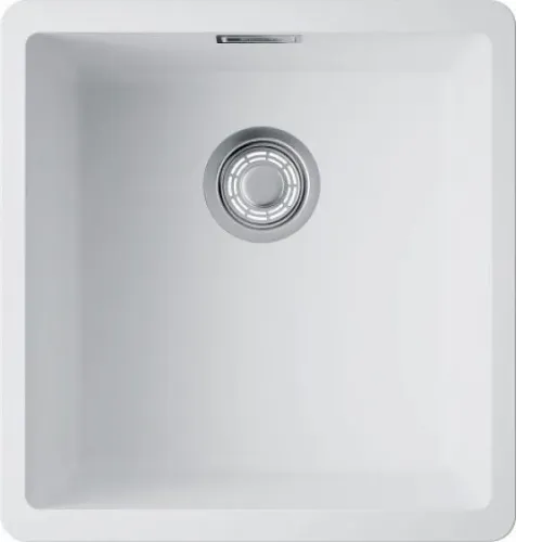 Кухонная мойка OMOIKIRI Kata 40-U-WH (4997525)