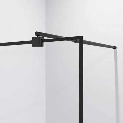 Душевая перегородка NIAGARA NG-552-90BLACK